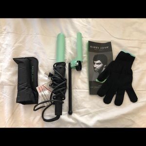 Harry Josh 2 in 1 curling iron 1.25inch.